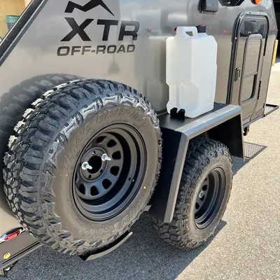 2026 Venture Overland Campers XTR Off-Road photo 4