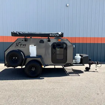 2026 Venture Overland Campers XTR Off-Road photo 2