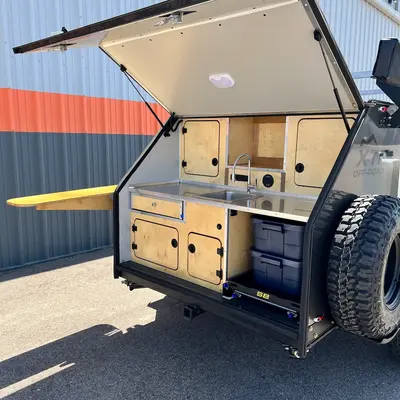 2026 Venture Overland Campers XTR Off-Road photo 30