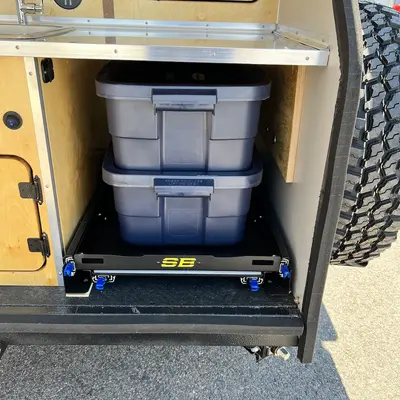 2026 Venture Overland Campers XTR Off-Road photo 42