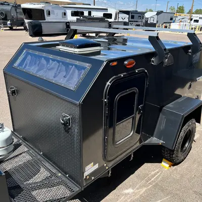 2026 Venture Overland Campers XTR Off-Road photo 10