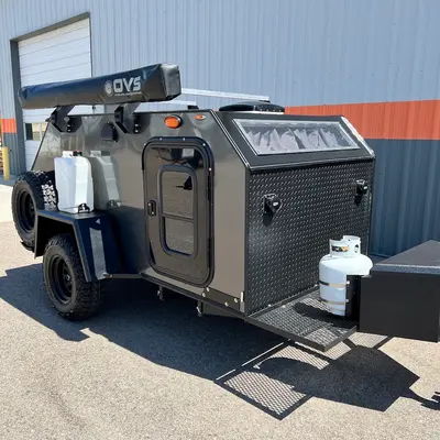 2026 Venture Overland Campers XTR Off-Road photo 15