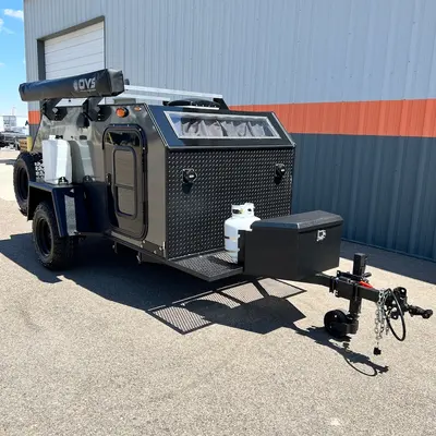 2026 Venture Overland Campers XTR Off-Road photo 16