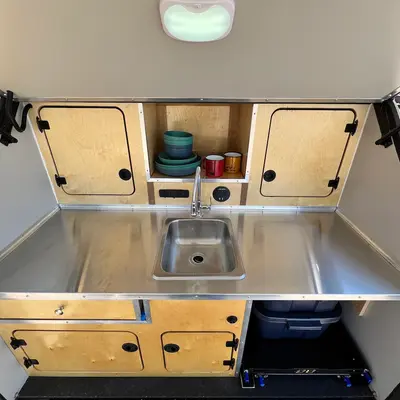 2026 Venture Overland Campers XTR Off-Road photo 36