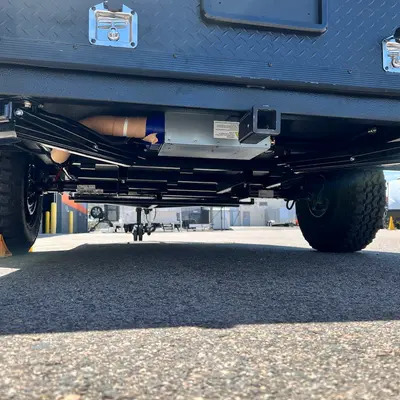 2026 Venture Overland Campers XTR Off-Road photo 7