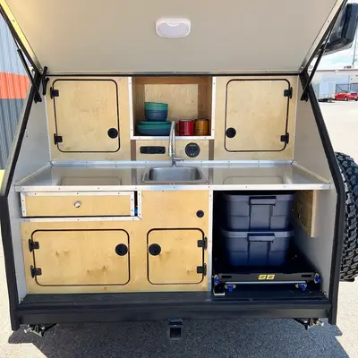 2026 Venture Overland Campers XTR Off-Road photo 34