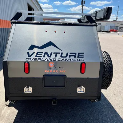 2026 Venture Overland Campers XTR Off-Road photo 6