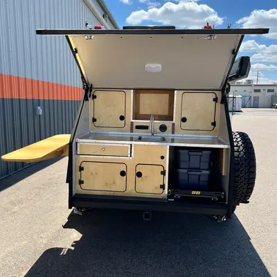 2026 Venture Overland Campers XTR Off-Road photo 33