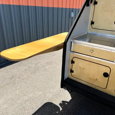 2026 Venture Overland Campers XTR Off-Road photo 31