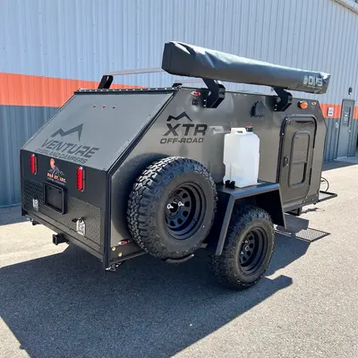 2026 Venture Overland Campers XTR Off-Road photo 3