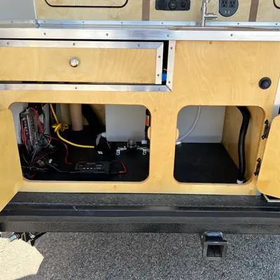 2026 Venture Overland Campers XTR Off-Road photo 39