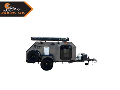 Used 2026 Venture Overland Campers XTR Off-Road