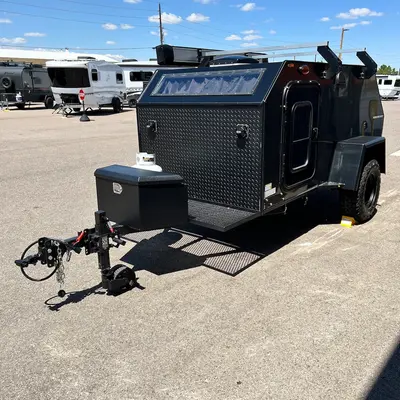2026 Venture Overland Campers XTR Off-Road photo 12