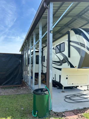 Used 2021 Grand Design Solitude S-class 3950BH-R