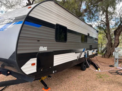 2023 PIONEER TRAVEL TRAILER photo 10