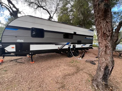2023 PIONEER TRAVEL TRAILER photo 9