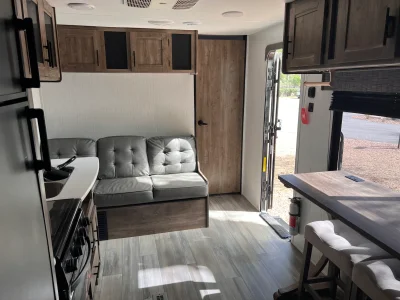 2023 PIONEER TRAVEL TRAILER photo 3