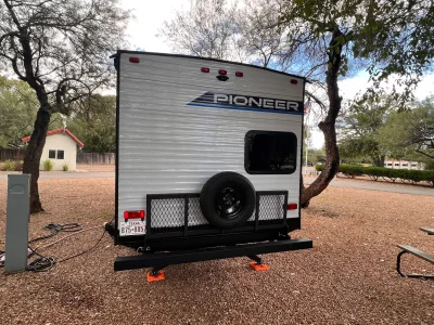 2023 PIONEER TRAVEL TRAILER photo 8