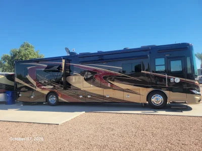 2016 TIFFIN MOTORHOMES PHAETON photo 2