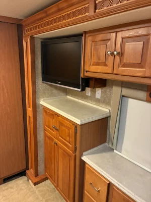 2009 TIFFIN MOTORHOMES PHAETON photo 20