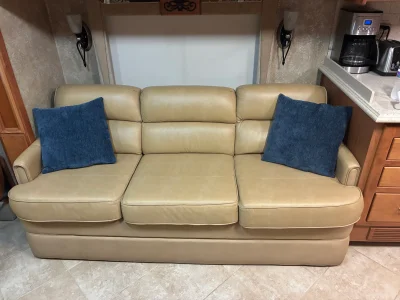 2009 TIFFIN MOTORHOMES PHAETON photo 29