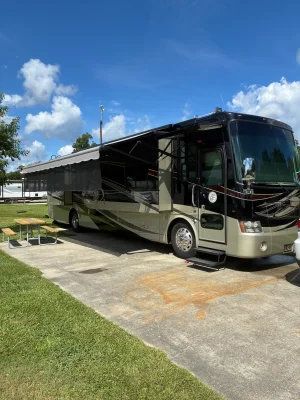 2009 TIFFIN MOTORHOMES PHAETON photo 8