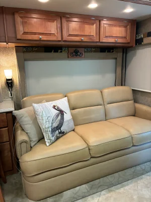 2009 TIFFIN MOTORHOMES PHAETON photo 11