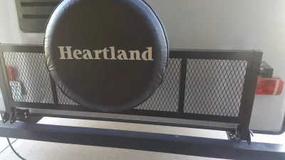 2018 HEARTLAND NORTH TRAIL photo 3