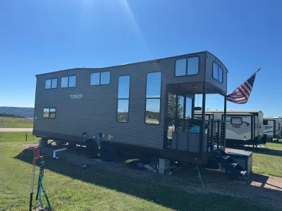 2024 FOREST RIVER CHEROKEE TIMBERWOLF MINI LOFT photo 12