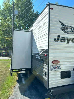 2022 JAYCO JAY FLIGHT SLX photo 3