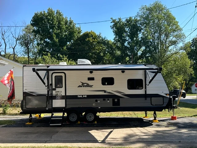 2022 JAYCO JAY FLIGHT SLX exterior