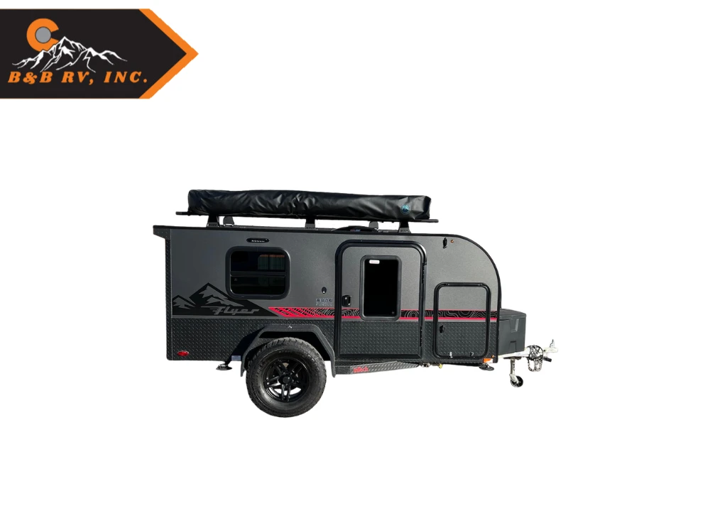 2024 inTech Flyer exterior