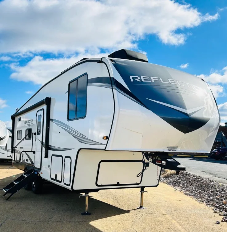 2024 GRAND DESIGN REFLECTION 150 SERIES exterior