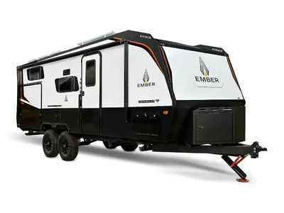 New 2027 Ember RV Overland Series 220MSL