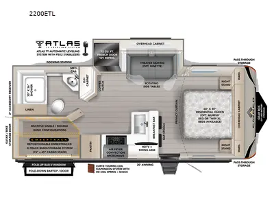 2027 Ember RV Touring Edition photo 2