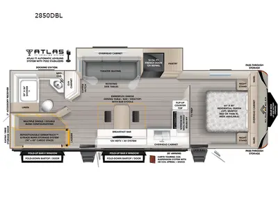 2027 Ember RV Touring Edition photo 2