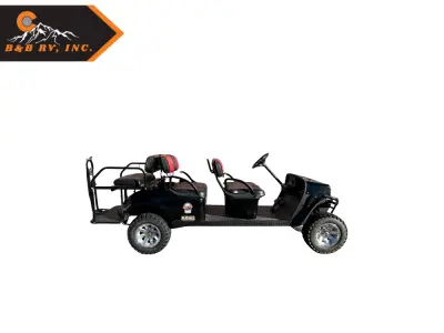 Used 2017 EZ-GO Express L6