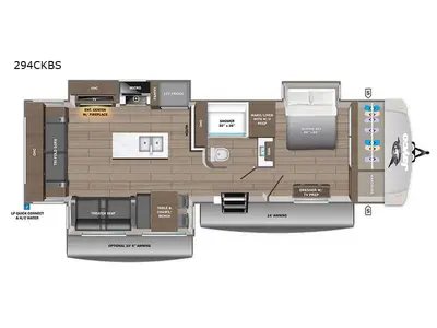 2027 Jayco Eagle photo 2