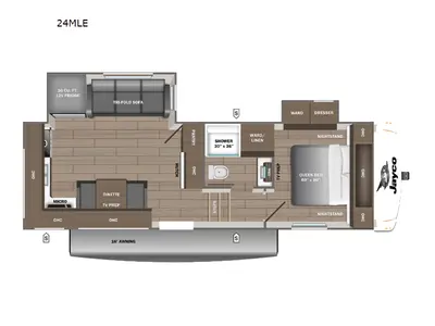 2027 Jayco Eagle SLE photo 2