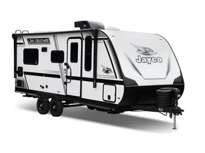 New 2027 Jayco Jay Feather 23MBD