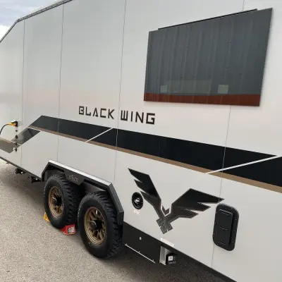 2026 inTech Black Wing photo 7
