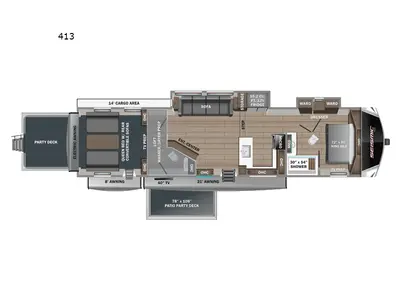 2027 Jayco Seismic photo 2