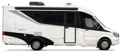 Used 2017 Leisure Travel Wonder 24MB