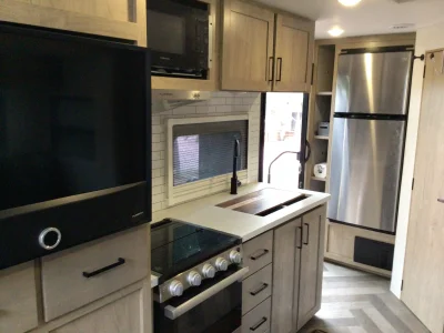 2023 EMBER RV TOURING EDITION photo 7