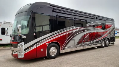 2018 ENTEGRA COACH CORNERSTONE photo 5