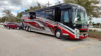 2018 ENTEGRA COACH CORNERSTONE photo 2