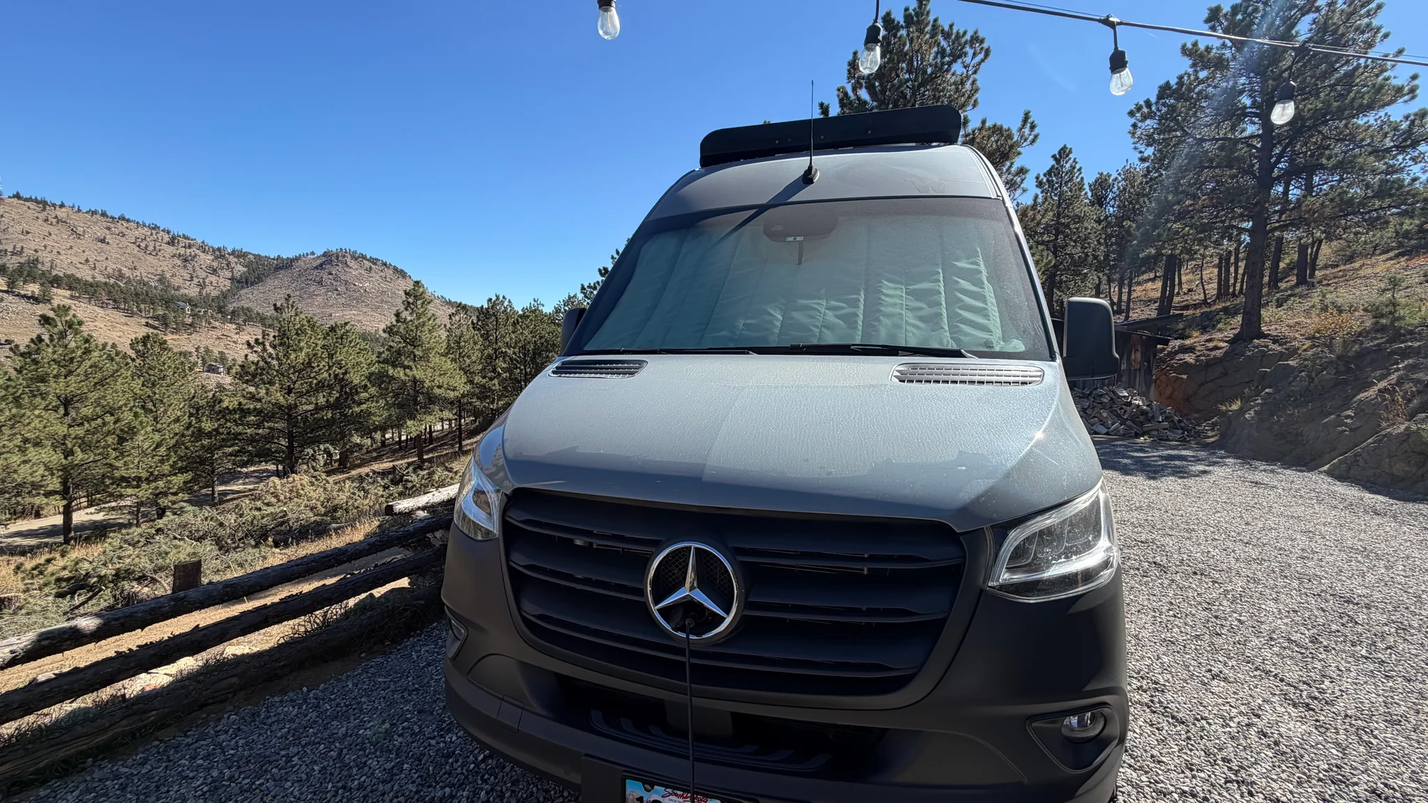 2020 WINNEBAGO REVEL exterior