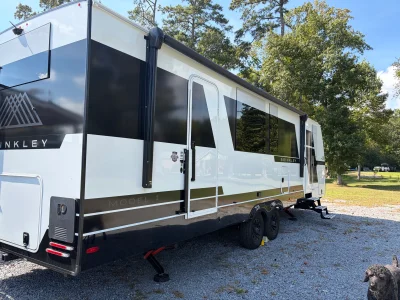 Used 2026 Brinkley Model I 294