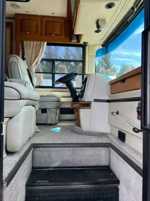 2002 HOLIDAY RAMBLER NAVIGATOR photo 19