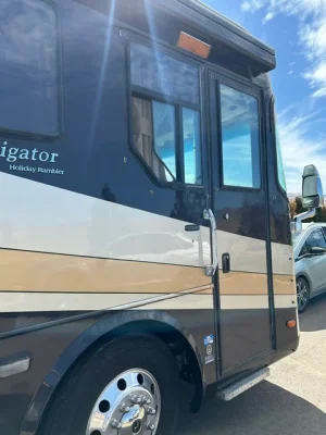 2002 HOLIDAY RAMBLER NAVIGATOR photo 21